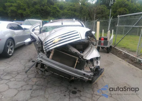 2010 Chevrolet Hhr Lt z USA, uszkodzony, nr VIN 3GNBACDV2AS548872